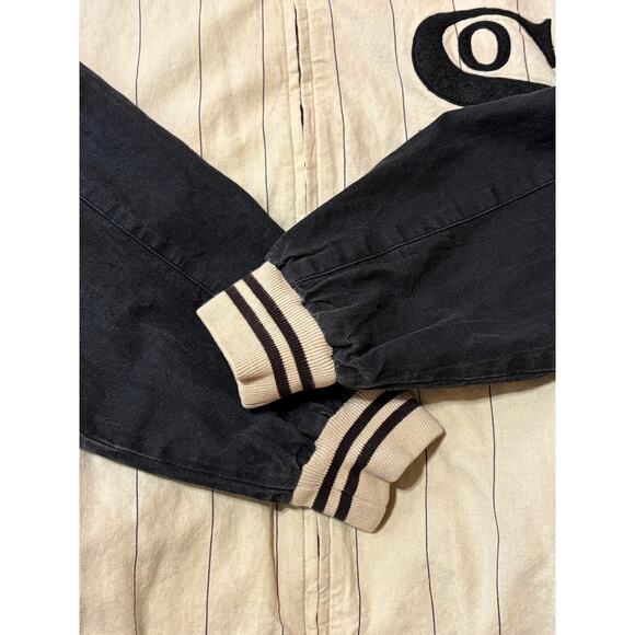 Rare VTG White Sox Cooperstown Collection by Mirage Large  Men’s Jacket - Picture 10 of 12